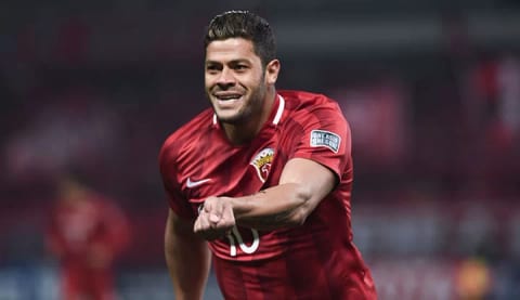 Beşiktaş'tan Hulk için teklif! İşte gelişmeler...