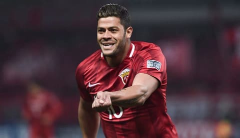 Beşiktaş'tan Hulk'a yeni teklif! İşte detaylar...