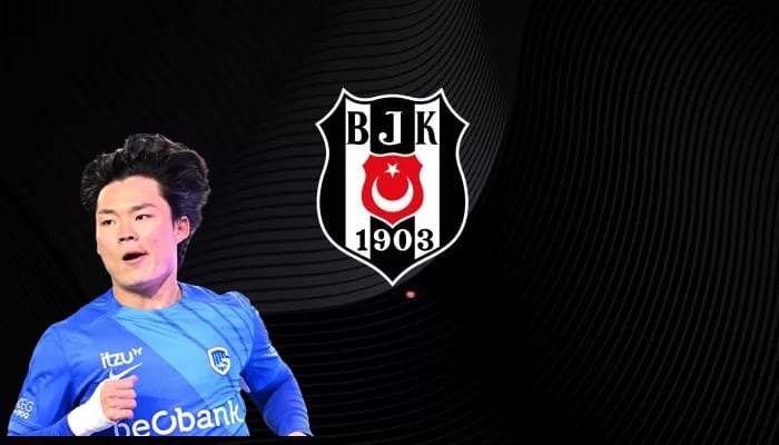 Beşiktaş’tan Hyeongyu Oh açıklaması! Görüşmelere başlandı!