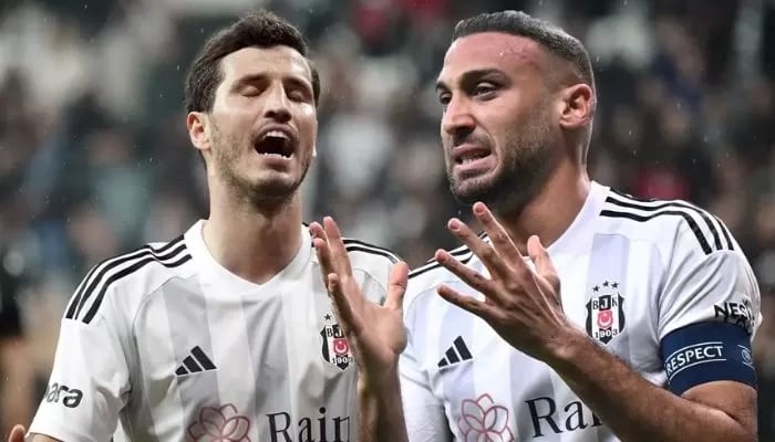 Beşiktaş'tan Cenk ve Salih kararı!