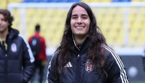 Beşiktaş’tan Ines Maia Hakkında Resmi Açıklama