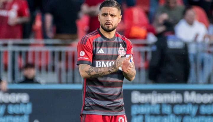 Beşiktaş'tan Insigne bombası!