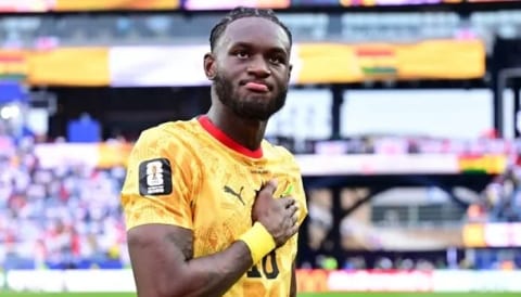 Beşiktaş'tan Jerome Opoku sesleri!