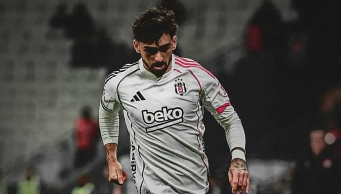 Beşiktaş'tan Jota Silva'ya veda!