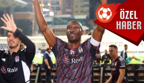 ÖZEL HABER | Beşiktaş'tan kaptanına veda hazırlığı!