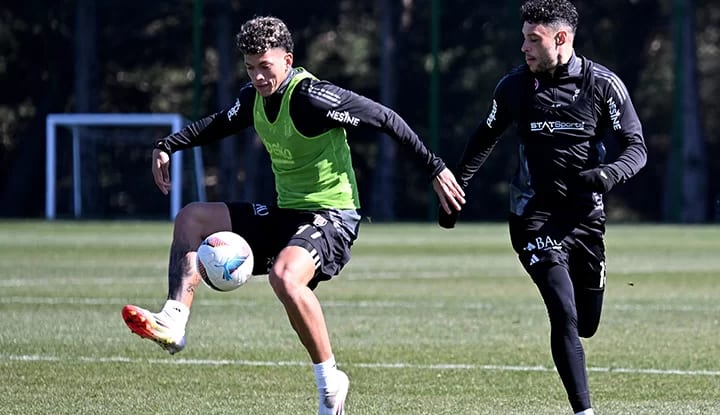 Beşiktaş'tan Keny Arroyo ve Elan Ricardo için flaş karar!