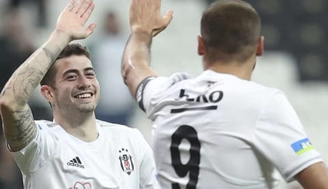 Beşiktaş'tan Kerem Atakan Kesgin kararı!