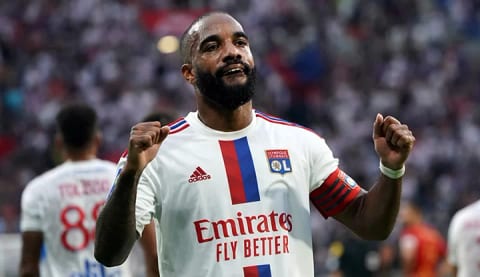 Beşiktaş'tan Lacazette hamlesi! Bedelsiz gelmesi gündemde