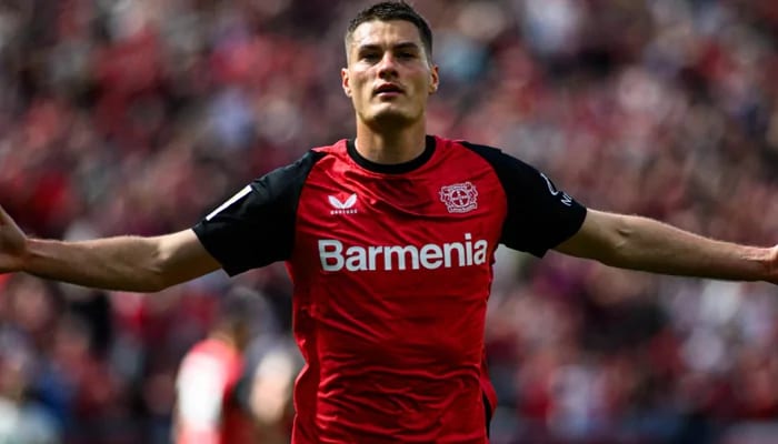 Beşiktaş’tan Leverkusen çıkarması