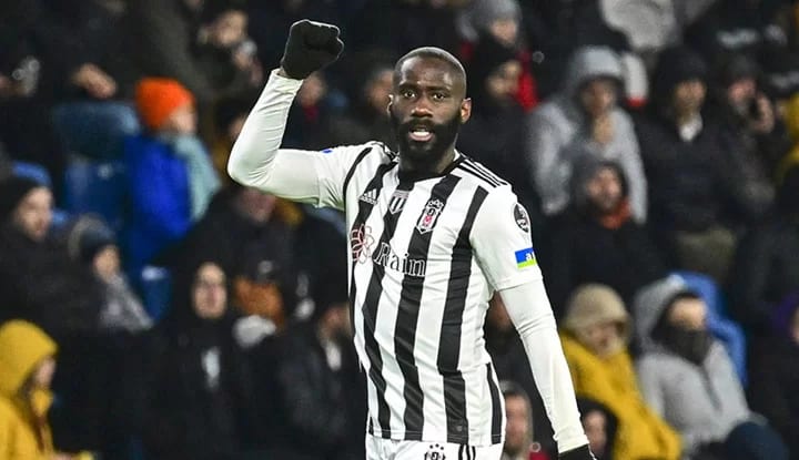 Beşiktaş'tan Masuaku açıklaması!