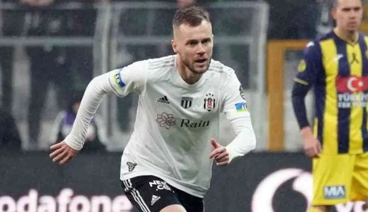 Beşiktaş'tan Maxim için 5 milyon euro!