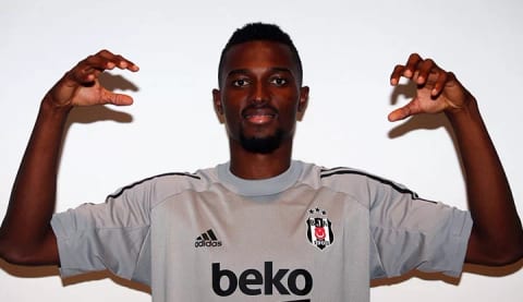 Beşiktaş'tan Mensah açıklaması!