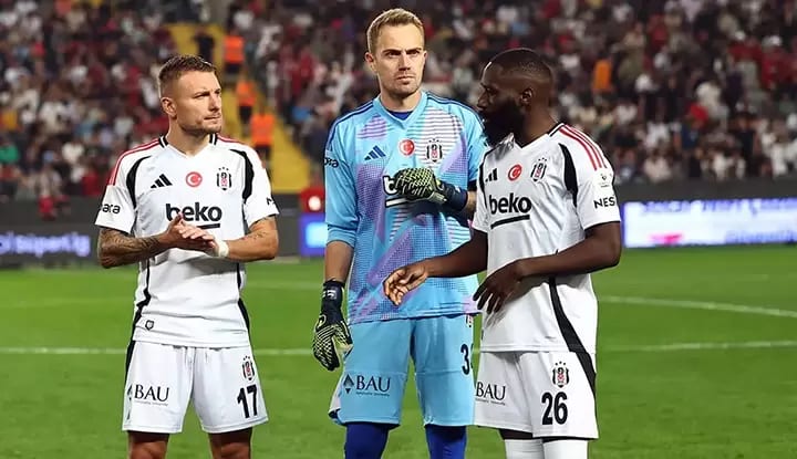 Beşiktaş’tan Mert Günok için sakatlık açıklaması!