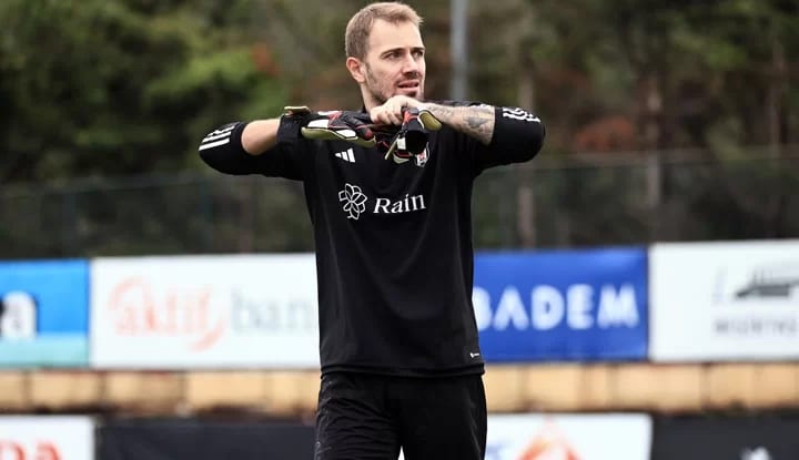 Beşiktaş'tan Mert Günok kararı!