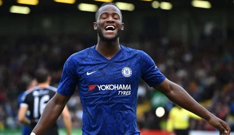 Beşiktaş'tan Michy Batshuayi'ye 4 yıllık sözleşme