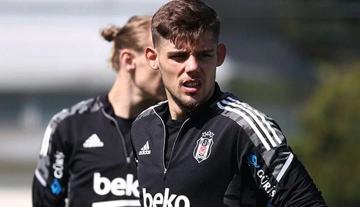 Beşiktaş'tan Montero açıklaması