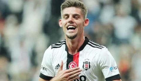 Beşiktaş'tan Montero kararı! Yollar ayrılıyor!