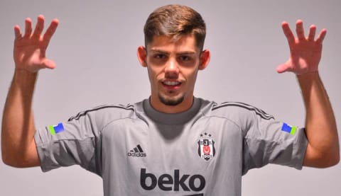 Beşiktaş'tan Montero'ya destek!
