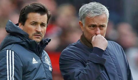 Beşiktaş'tan Mourinho'nun yardımcısına teklif