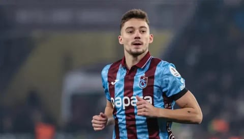 Beşiktaş’tan Muçi için Trabzonspor’a ret!