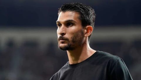 Beşiktaş'tan Necip Uysal'a özel veda!