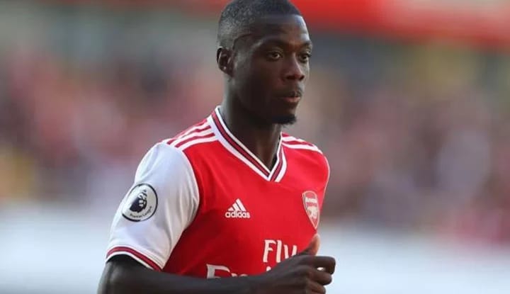 Beşiktaş'tan Nicolas Pepe iddialarına yanıt!
