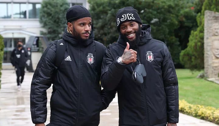 Beşiktaş'tan N'Koudou açıklaması
