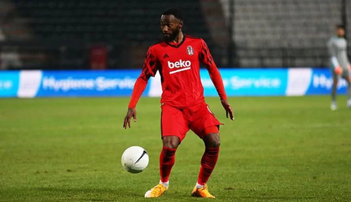 Beşiktaş'tan N'Koudou açıklaması