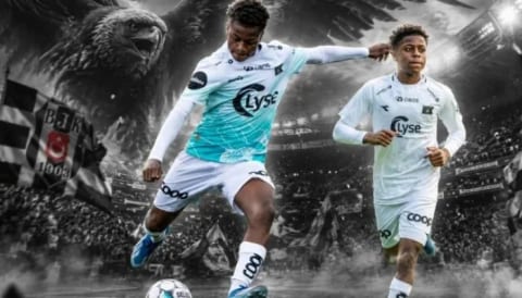 Beşiktaş’tan Norveç’e orta saha operasyonu!