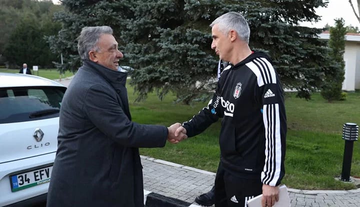 Beşiktaş'tan Önder Karaveli kararı