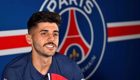 Beşiktaş’tan PSG çıkarması!
