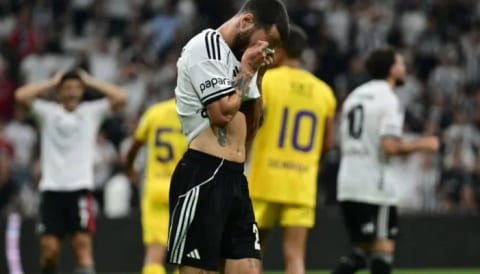 Beşiktaş'tan Rafa Silva açıklaması!