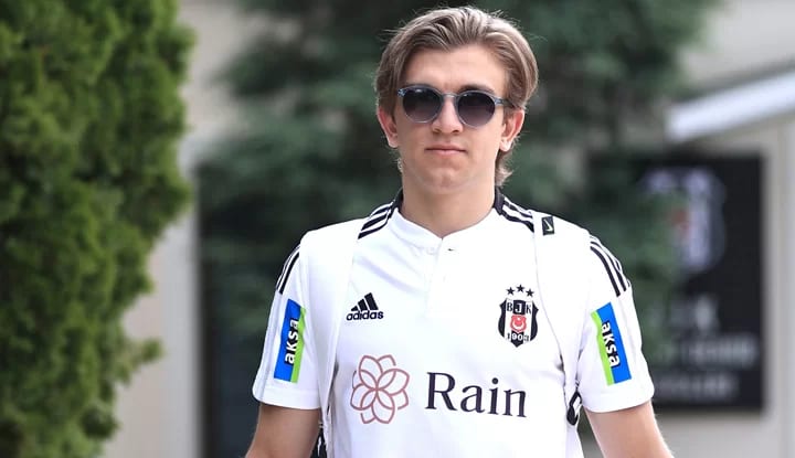 Beşiktaş'tan Rangers'a Rıdvan yanıtı!