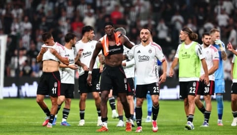 Beşiktaş’tan savunmada 2 yıl sonra bir ilk!