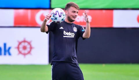 Beşiktaş'tan son dakika Adem Ljajic açıklaması