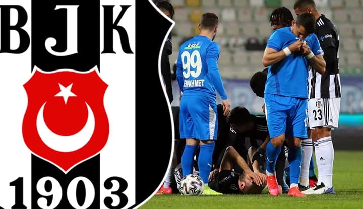 Beşiktaş'tan son dakika Cenk Tosun açıklaması