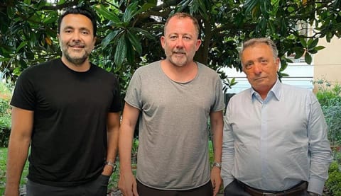 Beşiktaş, Sergen Yalçın'ı resmen duyurdu!