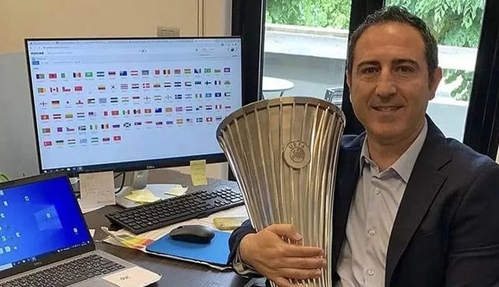 Beşiktaş'tan sportif direktörlüğe yeni aday!