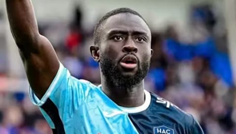 Beşiktaş’tan stoper hamlesi: Arouna Sangante