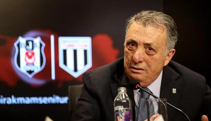 Beşiktaş'tan tarihi hamle!