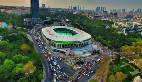 Beşiktaş'tan tarihi sponsorluk anlaşması!