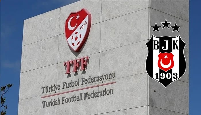Beşiktaş'tan TFF Genel Kurulu kararı!