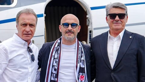 Beşiktaş'tan transferde dikkat çeken açıklamalar!