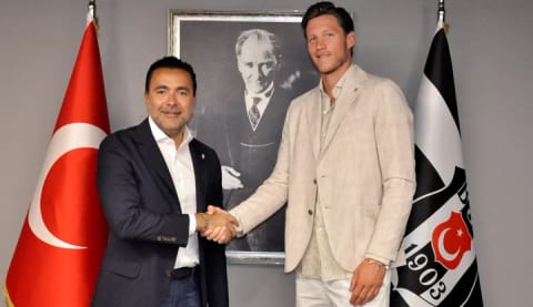 Beşiktaş'tan transferde nokta atışları!