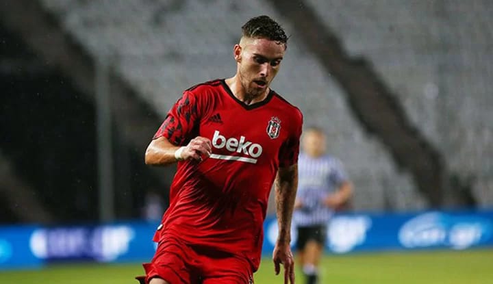Beşiktaş'tan Tyler Boyd açıklaması!