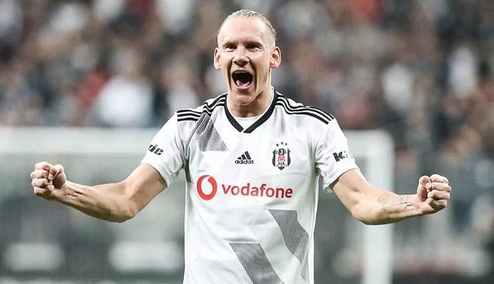 Beşiktaş'tan Vida'nın sakatlığı hakkında açıklama!