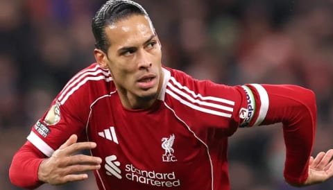 Beşiktaş'tan Virgil van Dijk sürprizi!