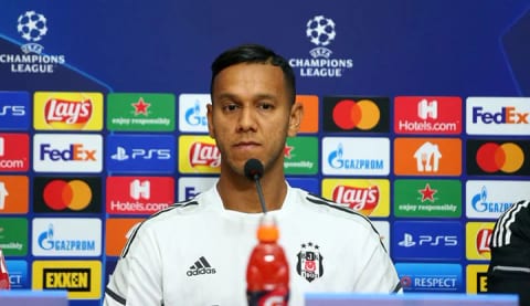 Beşiktaş'tan Vitor Pereira'ya Josef de Souza cevabı