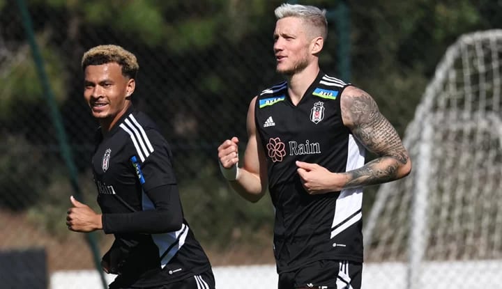Beşiktaş'tan Weghorst'a özel ilgi!