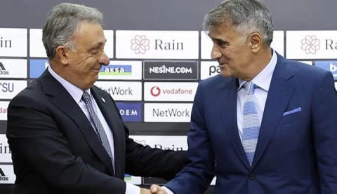 Beşiktaş'tan yeni yılda transfer atağı! 3 bomba birden!